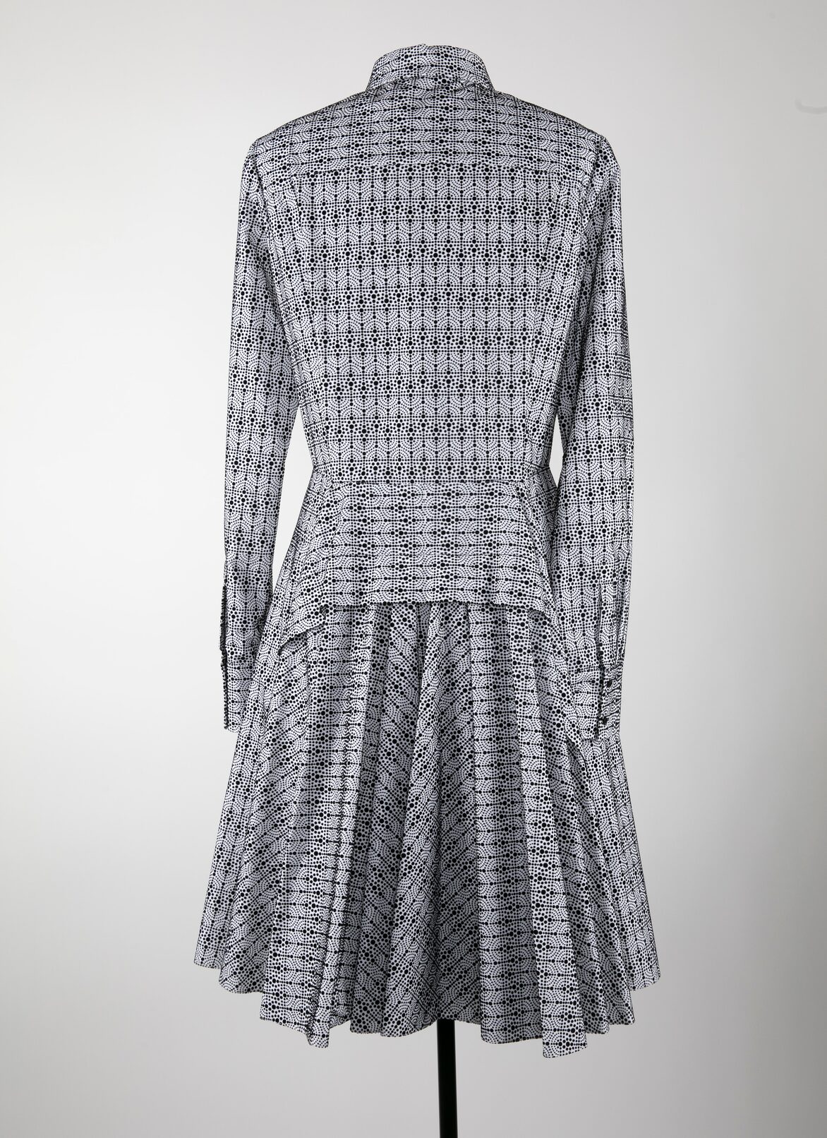 Dresses ALAÏA WHITE/BLACK DRESSES